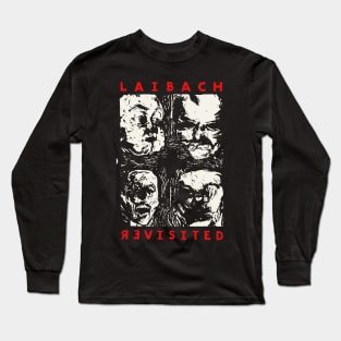 Laibach Revisited Long Sleeve T-Shirt